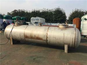 Quality Frosting / Polishing Removing Underground Oil Storage Tanks For Gas Station / Household wholesale