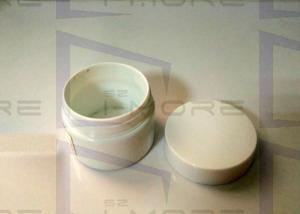 Quality SGS Pantone PET OEM Cylinder Screw Cap Jar wholesale