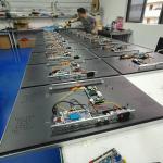 32inch Indoor Wall Mounted Digital Signage High Brightness LCD Advertising