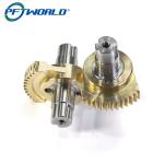 Multi Spindle CNC Turning Milling Parts Micro Machining Aluminum Service
