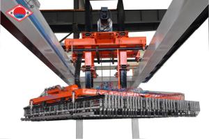 Quality Runs Smoothly Robotic Arm Brick Stacking Machine JKR- 600 wholesale