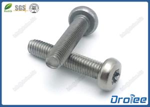 Quality Stainless Steel 410 Torx Pan Thread Forming Taptite Screws for Metal wholesale