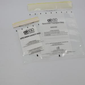 Quality 95kpa Specimen Bag For Medical Specimen Transport Clinical Research Organization wholesale