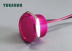 Quality 3-8N Pressure Waterproof 1NO DPDT Piezoelectric Light Switch wholesale