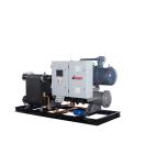 75 Ton Water Cooled Central Chiller