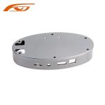 Sheet Metal Fabrication Service Aluminum Welding Parts Customization Strong