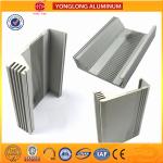 Building Aluminum Heatsink Extrusion Profiles Good Heat Insulation Performance