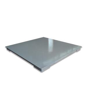 Quality Warehouse 5000 Lb Pallet Floor Scale 220V 50Hz Power Supply Easy Operation wholesale