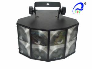 Quality Party Dj Multi Color LED Shell Lamp / Special Effects Lights Light Weight wholesale