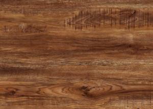 Quality Soundproof 100% Spc Flooring Commercial With Ixpe 0.2mm Wood Appearance wholesale