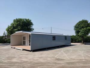Quality 40ft Expandable Shipping Container House wholesale