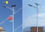 Outdoor Solar Powered Road Led Lights With Auto Intensity Control