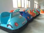 newest and unique design children battery bumper cars
