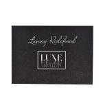 Hard cover video flyer marketing 10 inch LCD video book for event invitation