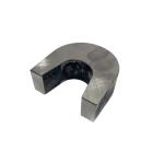 Industrial Alnico Horseshoe Magnets Permanent For Microphone