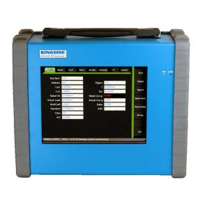 Quality High Stability KT210 PT CT Analyzer For Bushing CT Testing wholesale