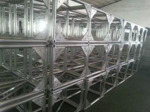 Quality Aluminum Alloy Lighting Square Truss wholesale