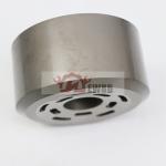 Cylinder Block For K3SP36C SDV36 Excavator Main Pump Parts Of KAWASAKI