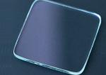 3mm Low Iron AR Coating Toughened Glas Polished Round Edge