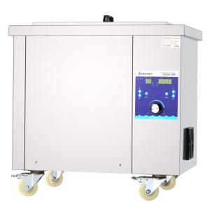 Quality Stainless Steel Ultrasonic Cleaner Power Adjustable For Auto Parts wholesale