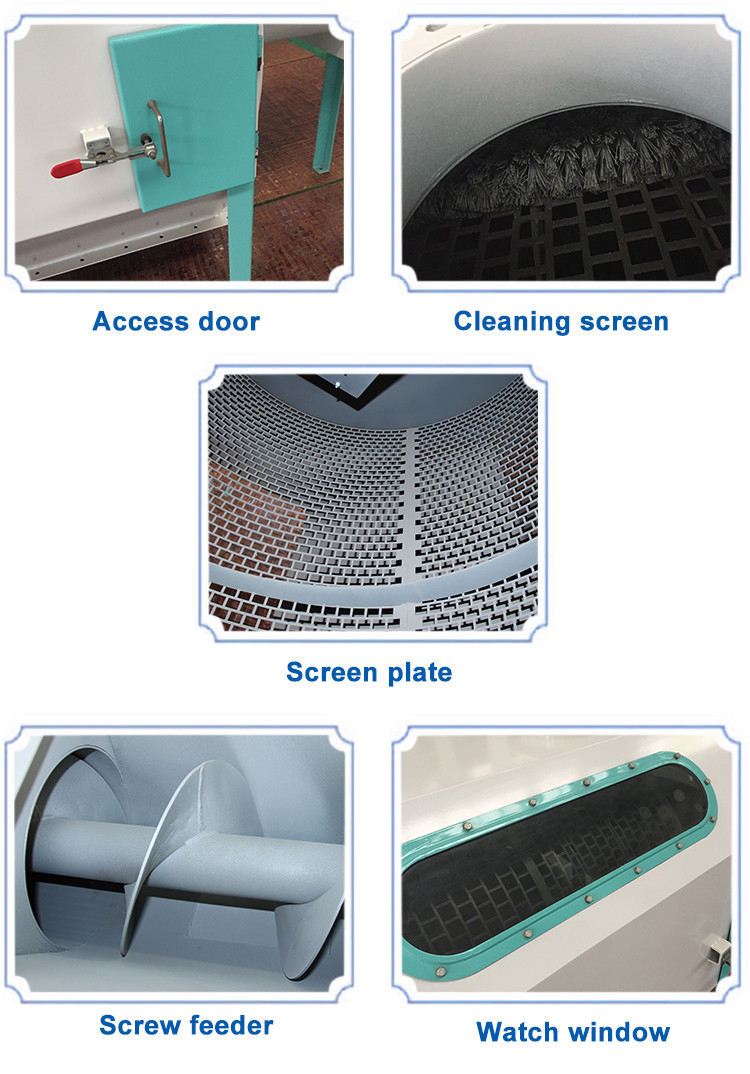 6 To 20TPH Ring Die Pellet Machine 160kw Livestock Feed Pellet Machine