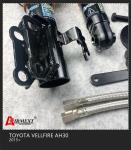 Air Spring Toyota Air Suspension Kits For VELLFIRE AH30 2015+