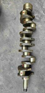 Quality 12200-Z5500 Nissan Engine Crankshaft FE6 Material Casting Quenching Treatment wholesale