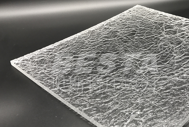 5-40mm Wall Covering Decorative Acrylic Sheets Weather Resistance