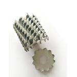 Customized Steel Round Roof Truss Tooth Nail Plate Timber Frame Fasteners Metal