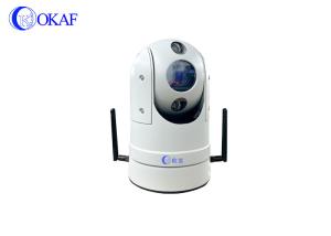 Quality 4G 1080P IR Auto Tracking PTZ IP Camera Security Dome CCTV Camera wholesale