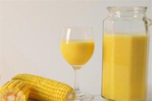 Quality China mygou Wholesale High quality low price Corn juice For All Ages HACCP Certification in 333ml wholesale