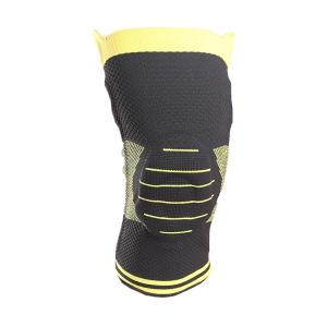Quality 2021 best sales Sport Professional knitted knee Support knee brace wholesale