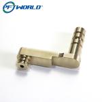 CNC machined brass precision turned parts