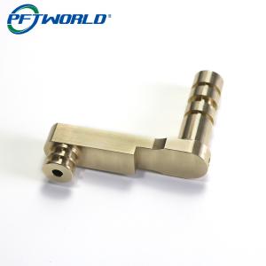 Quality CNC machined brass precision turned parts wholesale