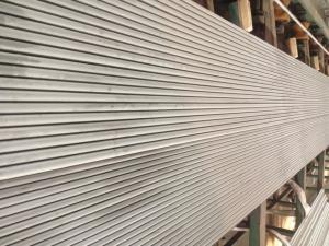 China Pickled / annealed Seamless SS pipe ASTM A213 TP310S / 310H on sale