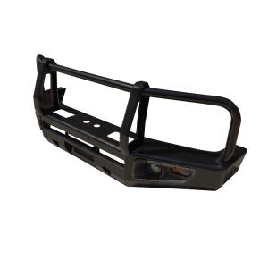 Quality Powder Coat Front Bumper Cover Universal Bumper Bar for Toyota LC79 Car Body Kits wholesale