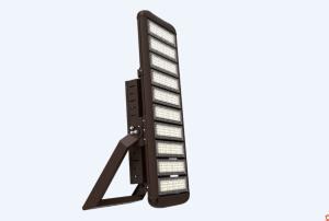 Quality 1200w Led Sports Field Lighting / 192000lm High Mast Flood Light wholesale