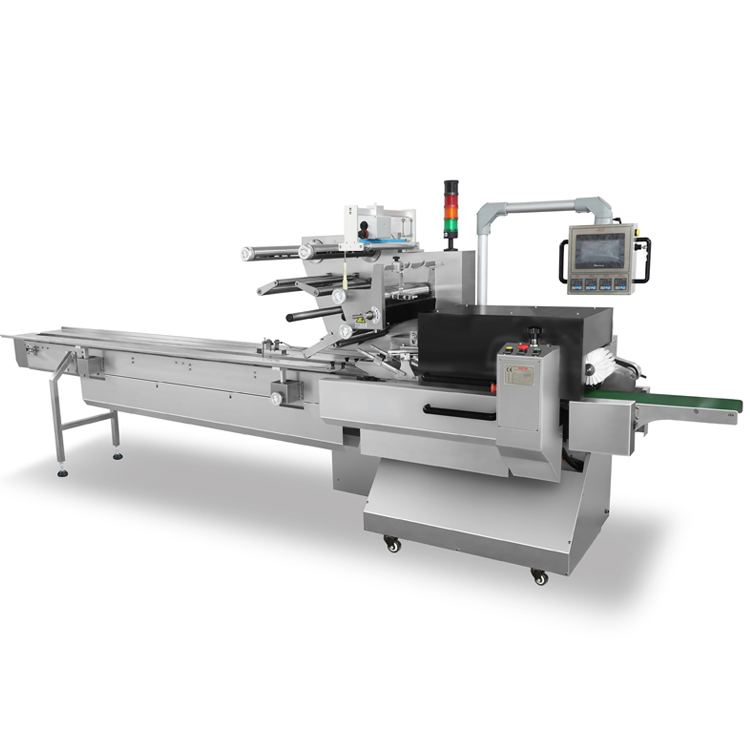 1000 KG Laundry Soap Flow Wrapper Packing Machine Soap Making Production Line