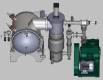 High Heat Efficiency Vacuum Sintering Furnace With Outstanding Heat Uniformity
