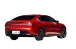 4WD BYD EV Car 5 Door 4 Seat 610 Km Audi EV Sedan 2022 Byd Han EV