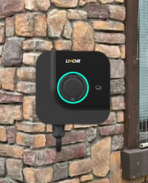 Wallbox Home Charger 22kW 7kw WIFI AC TN And IT Power System 400V Ev Charger 32