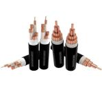 50mm 70mm 95mm Copper Conductor XLPE Insulated Armor Cable for Construction