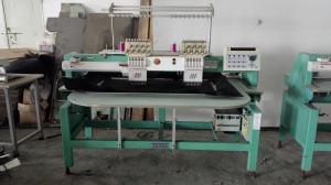 Quality Used Tajima Computerized Embroidery Machine TMFXII-C902 500 x 680mm wholesale