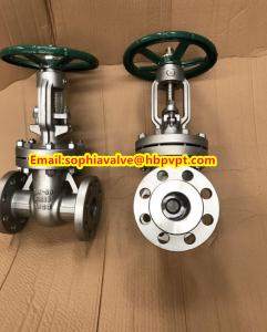 Quality JIS SCS13 10K stainless steel gate valve wholesale