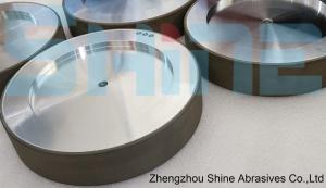 Quality 1A1 Resin Bond Grinding Wheel for PDC Drill Bits Oil Drilling Tools wholesale