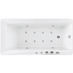 Massage Bathtub Acrylic Whirlpool Massage M1821
