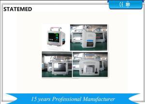 China Home Ambulance Patient Monitoring Equipment , Automated Portable Vital Sign Machine on sale