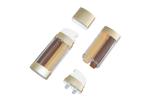 Innovative Double Tube Airless Bottle 15ml*2