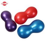 Blast Proof Peanut Shaped Therapy Ball , Peanut Balance Ball Environmentally