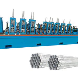 Quality Diameter 273-508mm 3m/min Stainless Steel Tube Mill SS508 wholesale